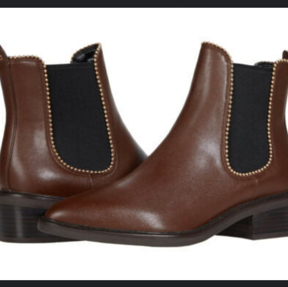 Coach boots